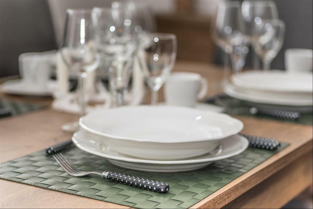 Apartman Hubertus 5* Vagovina Buitenkant foto