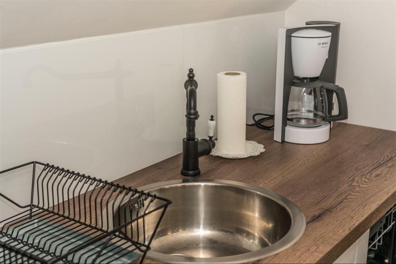 Apartman Hubertus 5* Vagovina Buitenkant foto