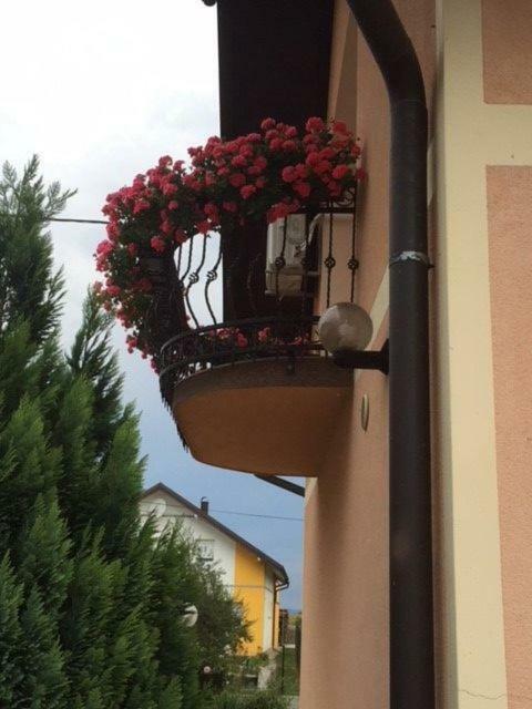 Apartman Hubertus 5* Vagovina Buitenkant foto