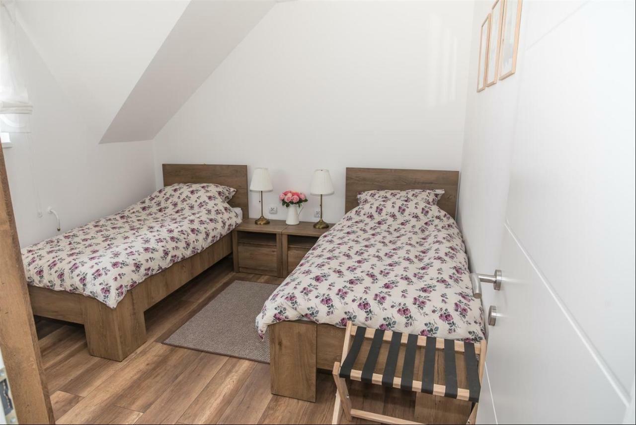 Apartman Hubertus 5* Vagovina Buitenkant foto
