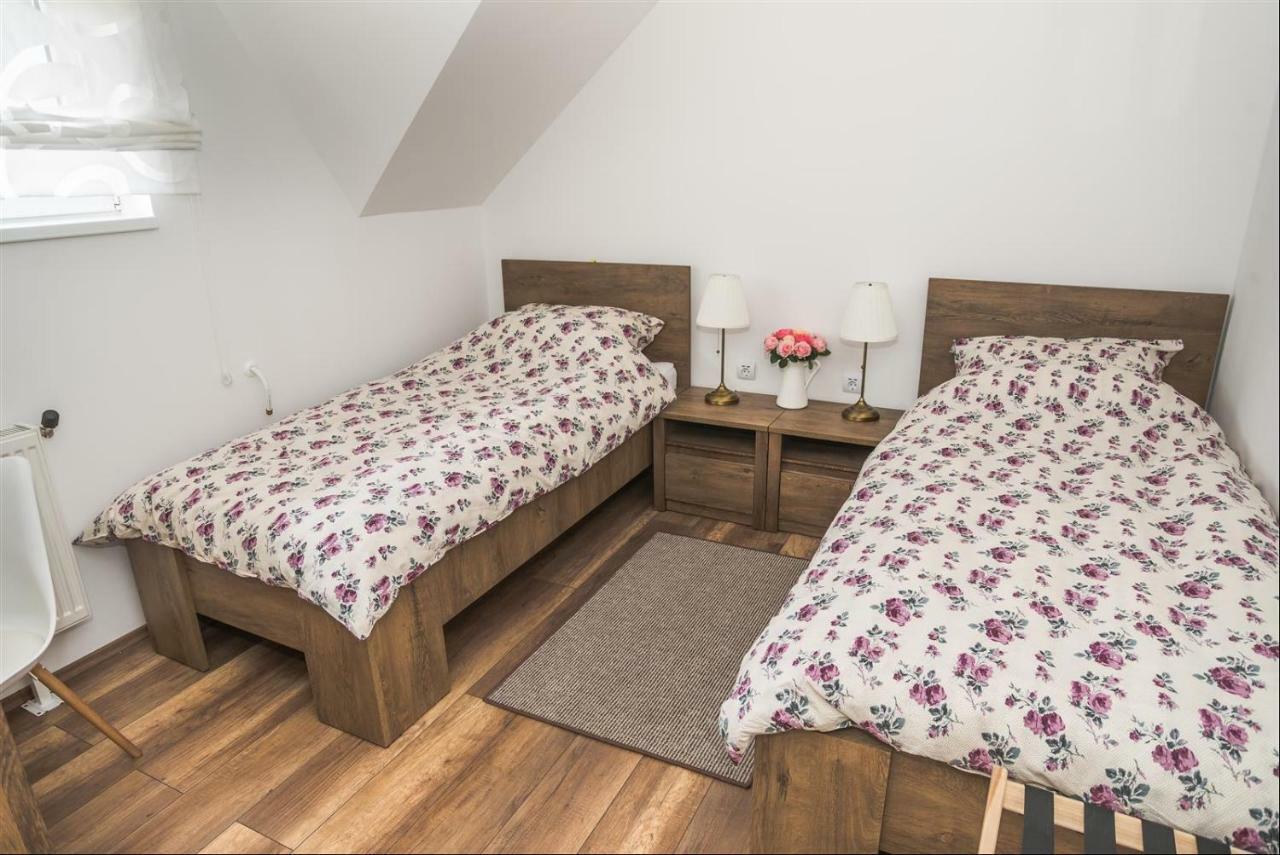 Apartman Hubertus 5* Vagovina Buitenkant foto