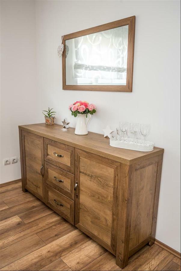 Apartman Hubertus 5* Vagovina Buitenkant foto