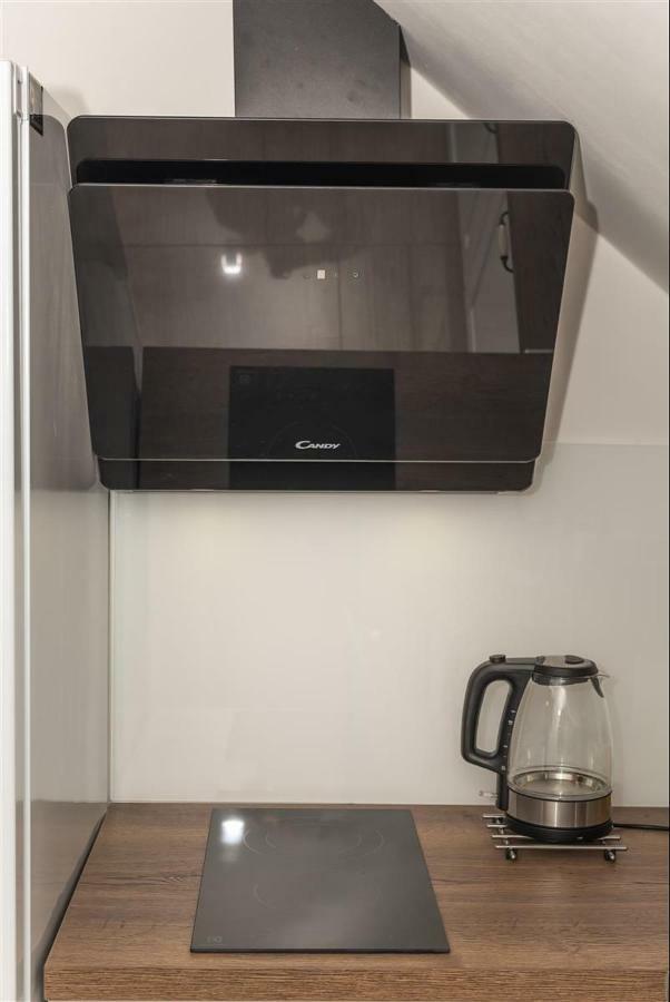Apartman Hubertus 5* Vagovina Buitenkant foto