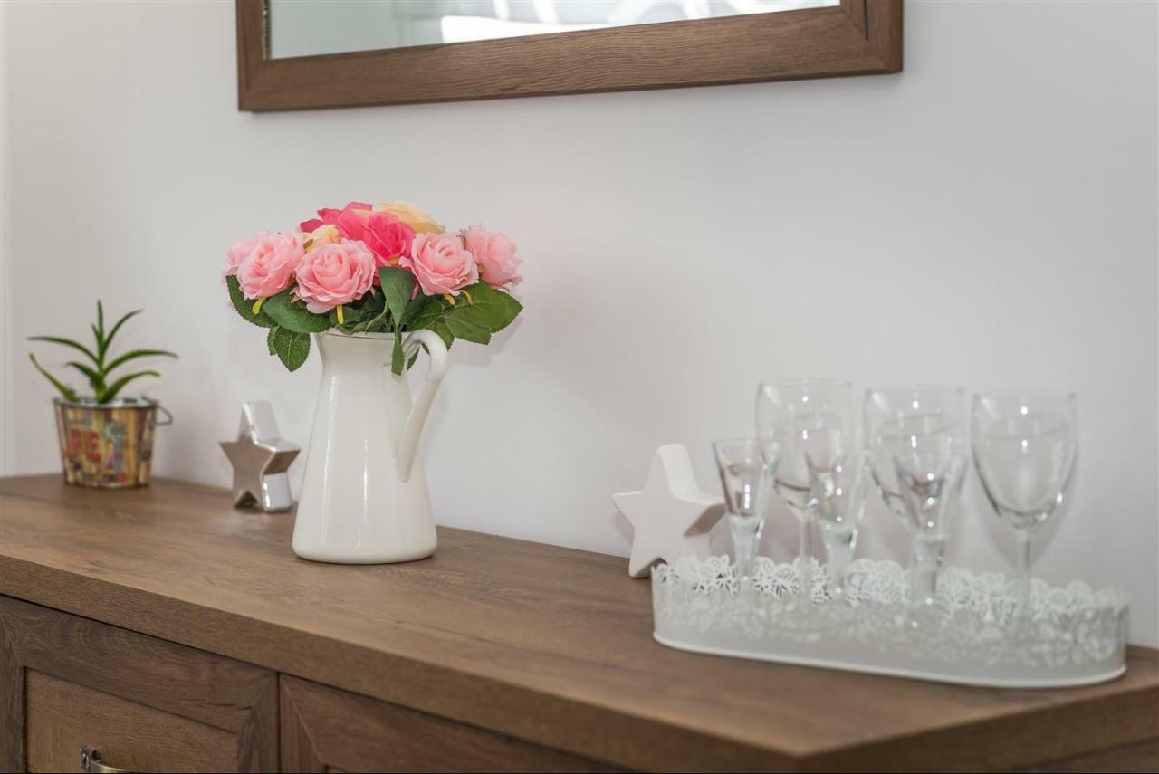 Apartman Hubertus 5* Vagovina Buitenkant foto